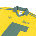 ADIDAS JAMAICA X BOB MARLEY OG JERSEY - BOLD GOLD