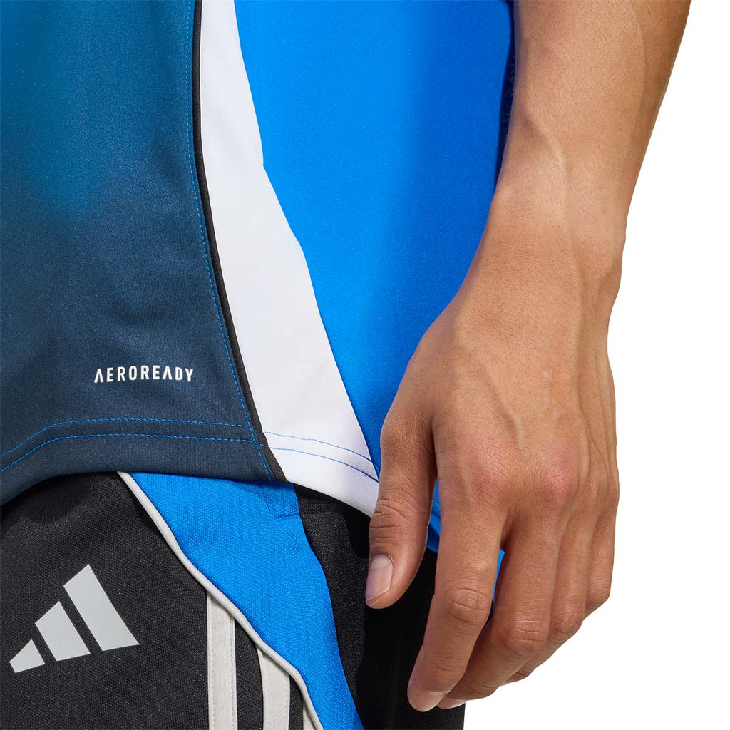 ADIDAS JUDE BELLINGHAM TRAINING JERSEY - GLORY BLUE