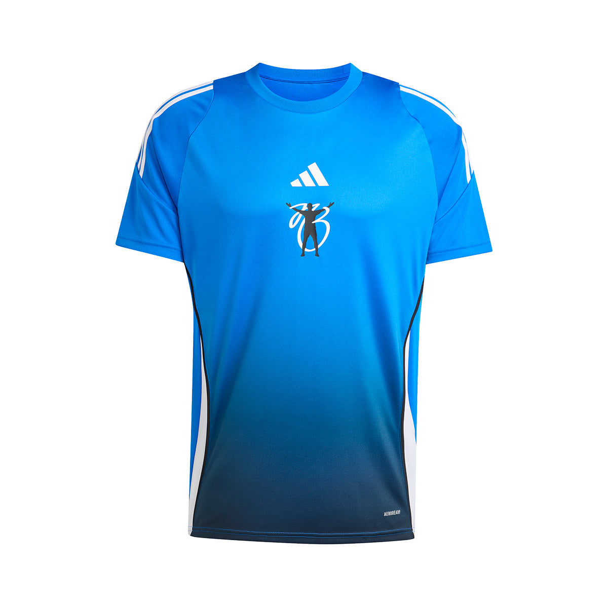 ADIDAS JUDE BELLINGHAM TRAINING JERSEY - GLORY BLUE