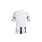 ADIDAS JUVENTUS 2025/2026 HOME KIDS JERSEY - WHITE/BLACK