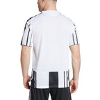 ADIDAS JUVENTUS 2025/2026 HOME PLAYER JERSEY - WHITE/BLACK