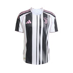 ADIDAS JUVENTUS 2025/2026 HOME PLAYER JERSEY - WHITE/BLACK