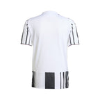 ADIDAS JUVENTUS 2025/2026 HOME PLAYER JERSEY - WHITE/BLACK