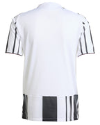 ADIDAS JUVENTUS 2025/2026 HOME PLAYER JERSEY - WHITE/BLACK