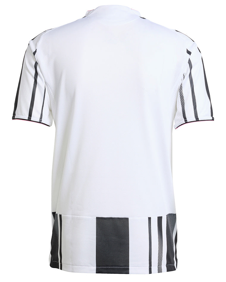 ADIDAS JUVENTUS 2025/2026 HOME PLAYER JERSEY - WHITE/BLACK