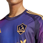 ADIDAS LA GALAXY 2025/2026 AWAY REPLICA JERSEY - NOBLE INK