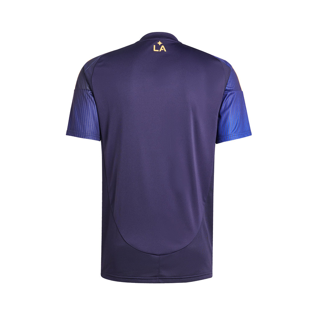 ADIDAS LA GALAXY 2025/2026 AWAY REPLICA JERSEY - NOBLE INK