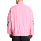 ADIDAS LIVERPOOL 2025/2026 ANTHEM JACKET - SEMI PINK GLOW
