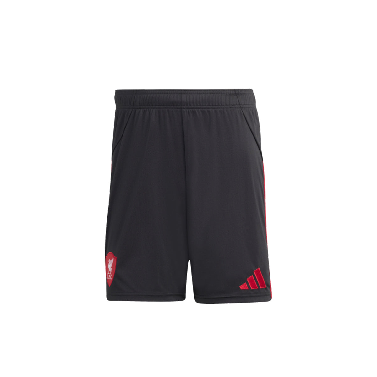 ADIDAS LIVERPOOL 2025/2026 AWAY SHORTS - BLACK