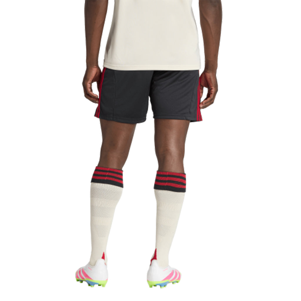 ADIDAS LIVERPOOL 2025/2026 AWAY SHORTS - BLACK