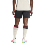ADIDAS LIVERPOOL 2025/2026 AWAY SHORTS - BLACK