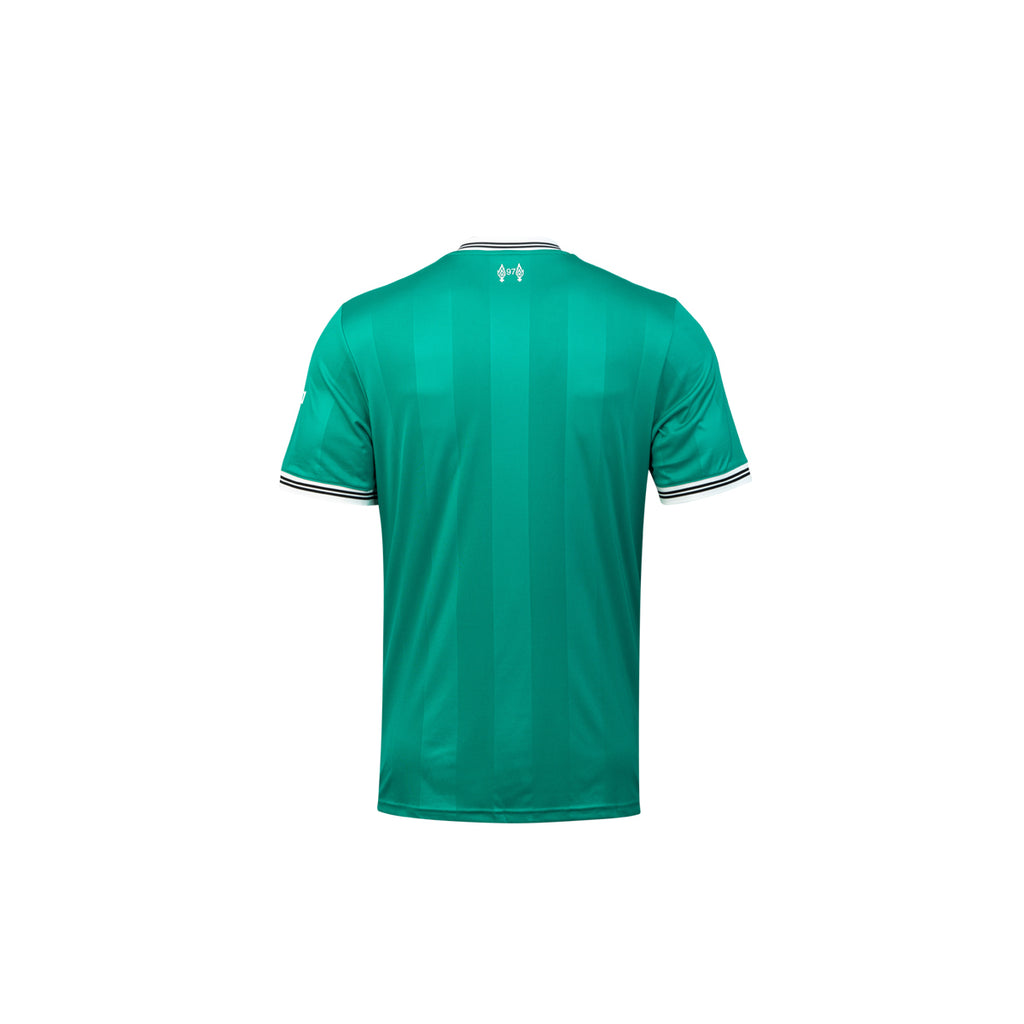 ADIDAS LIVERPOOL 2025/2026 THIRD KIDS JERSEY - SEA GREEN