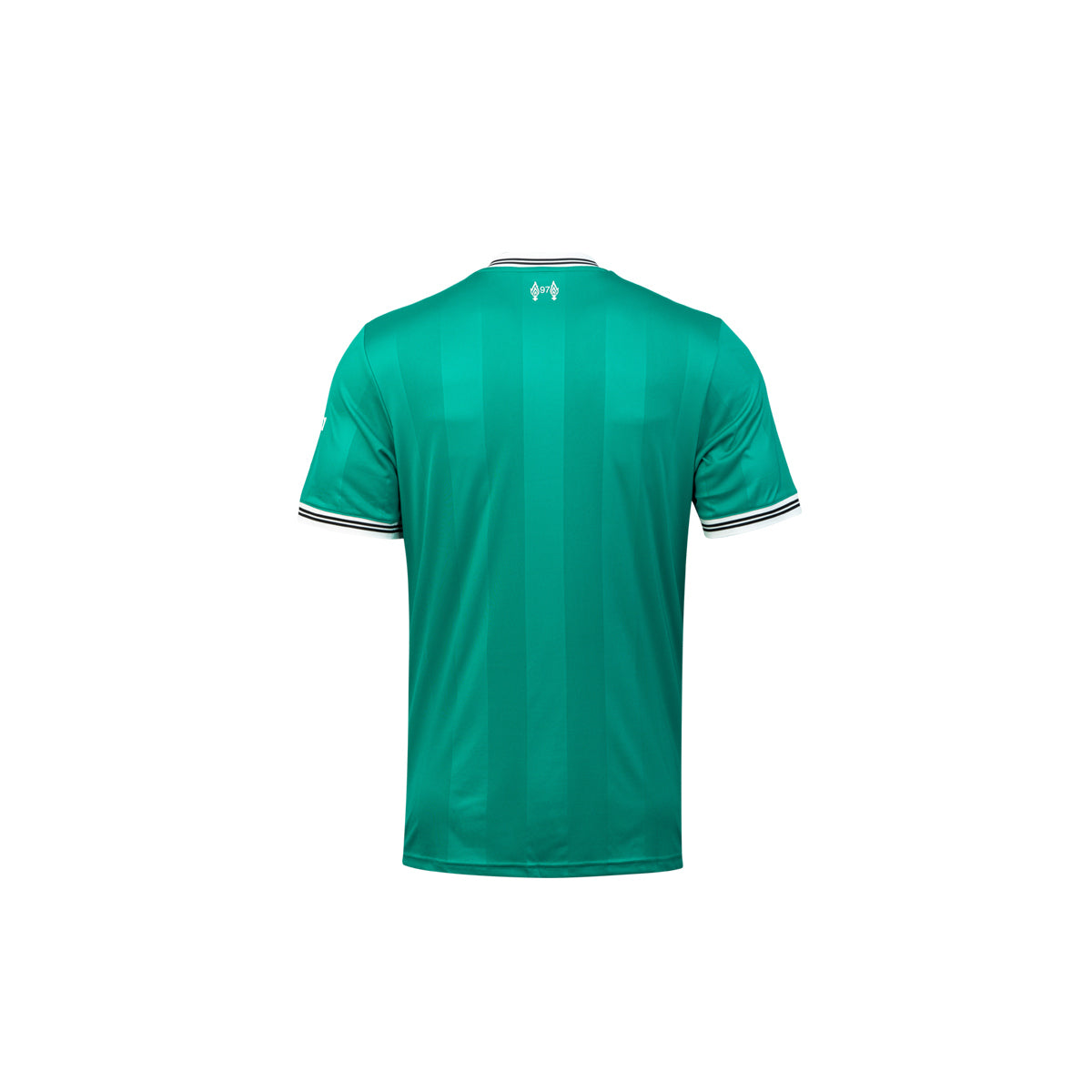 ADIDAS LIVERPOOL 2025/2026 THIRD KIDS JERSEY - SEA GREEN