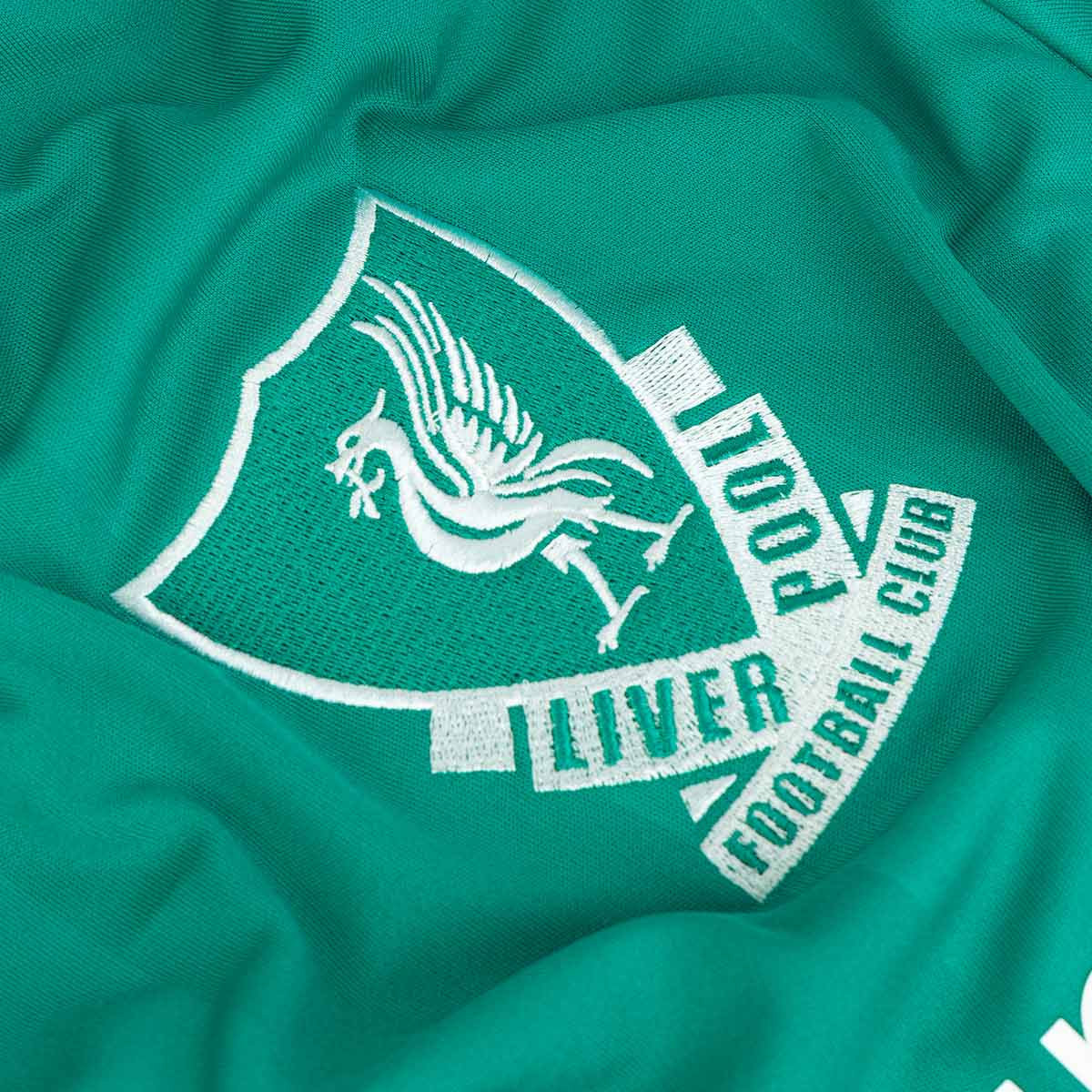 ADIDAS LIVERPOOL 2025/2026 THIRD KIDS JERSEY - SEA GREEN