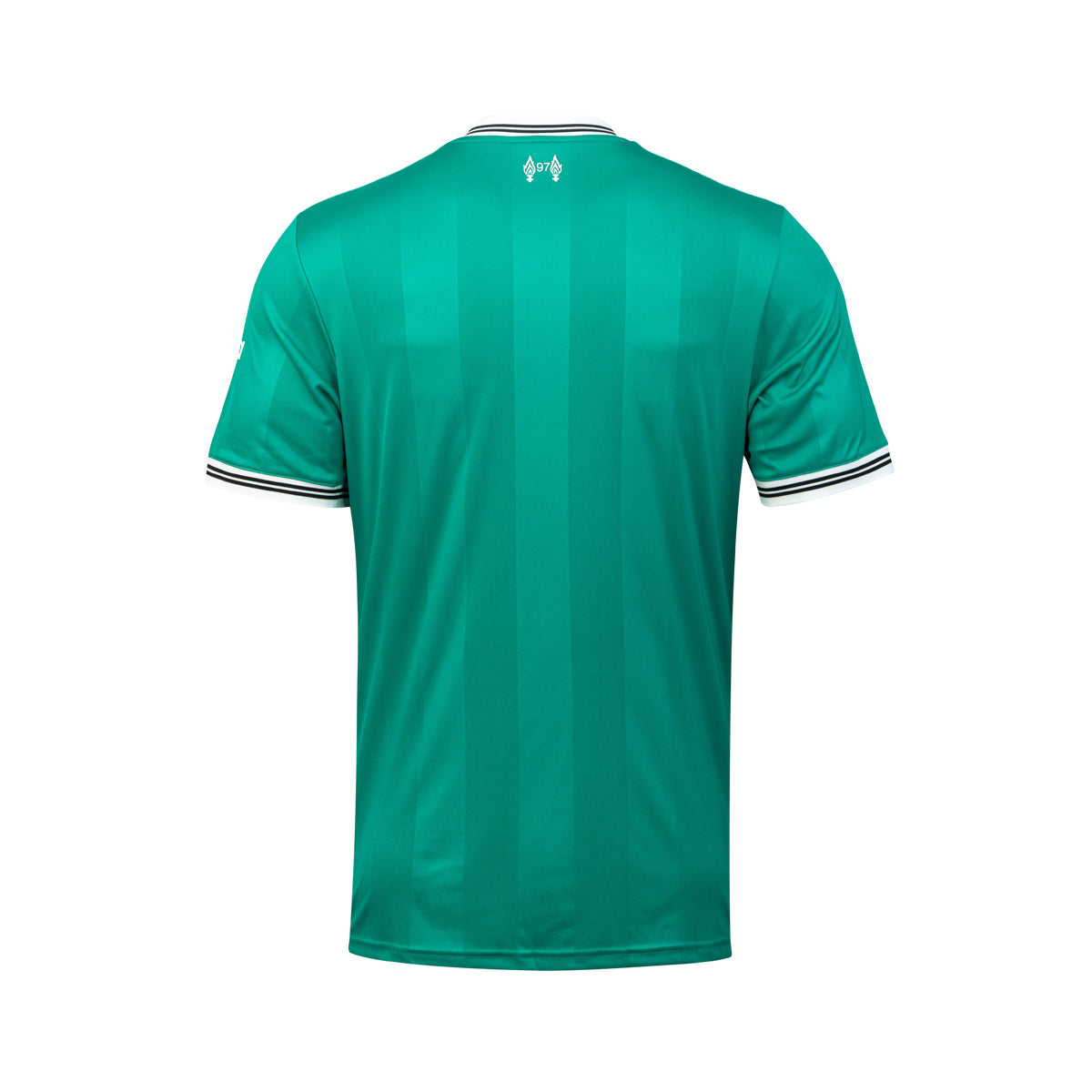 ADIDAS LIVERPOOL 2025/2026 THIRD REPLICA JERSEY - SEA GREEN/WHITE
