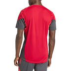 ADIDAS LIVERPOOL 2025/2026 TRAINING JERSEY - STRAWBERRY RED
