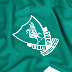 ADIDAS LIVERPOOL 2025/2026 TRAINING JERSEY - SEA GREEN