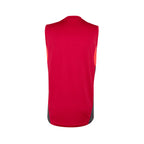ADIDAS LIVERPOOL 2025/2026 TRAINING SLEEVELESS JERSEY - STRAWBERRY RED