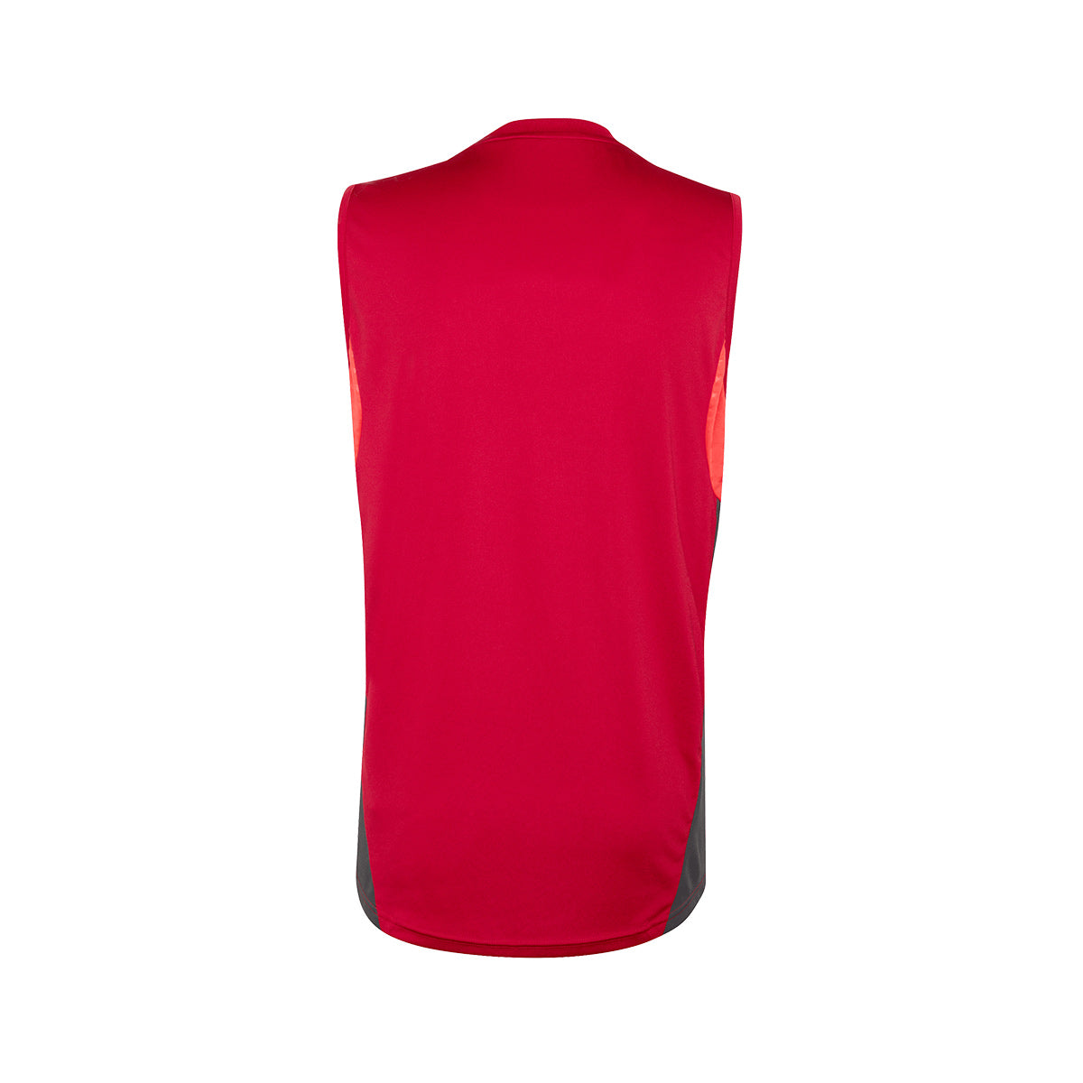 ADIDAS LIVERPOOL 2025/2026 TRAINING SLEEVELESS JERSEY - STRAWBERRY RED