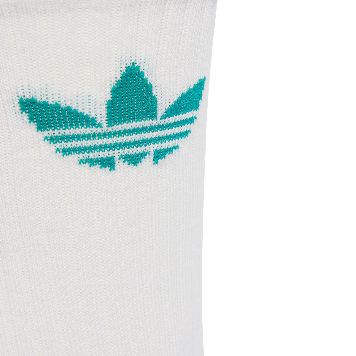 ADIDAS LIVERPOOL 2025/2026 SOCKS 2 PAIRS - WHITE/STRAWBERRY RED/SEA GREEN