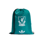 ADIDAS LIVERPOOL 2025/2026 THIRD GYMSACK - SEA GREEN/WHITE