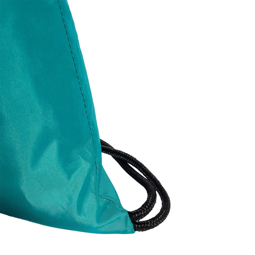 ADIDAS LIVERPOOL 2025/2026 THIRD GYMSACK - SEA GREEN/WHITE