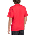 ADIDAS LIVERPOOL GRAPHIC TEE - PURE RUBY