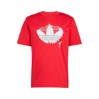 ADIDAS LIVERPOOL GRAPHIC TEE - PURE RUBY