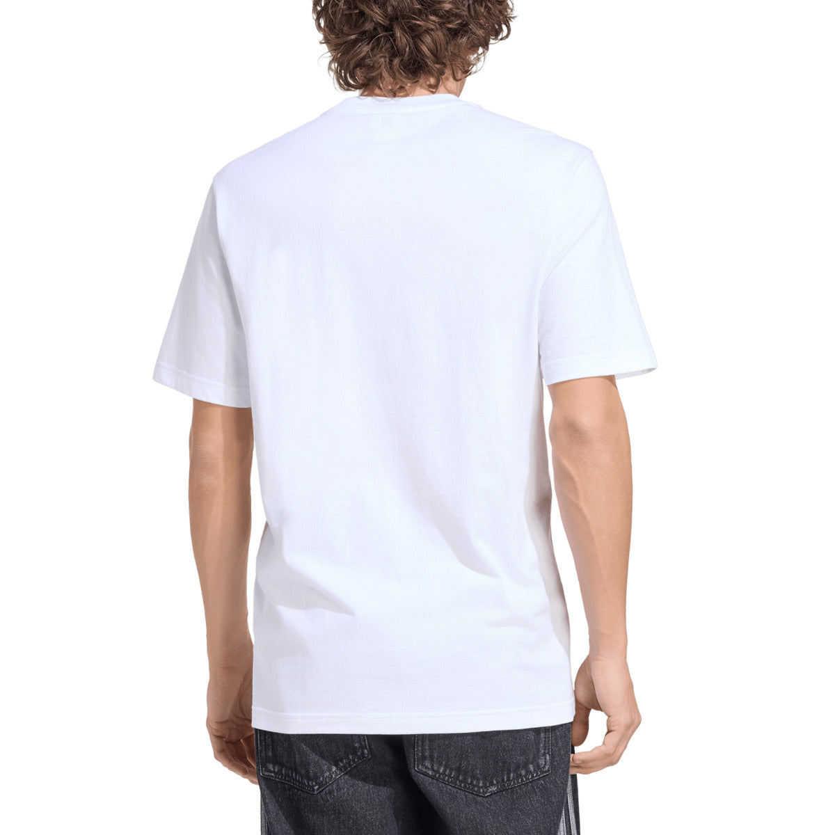 ADIDAS LIVERPOOL GRAPHIC TEE - WHITE