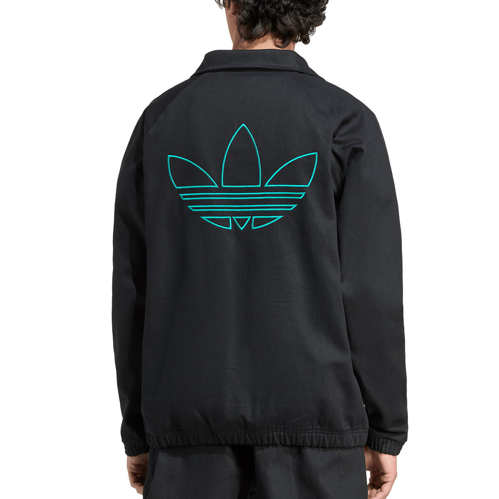ADIDAS LIVERPOOL TERRACE ICONS SWEATSHIRT - BLACK
