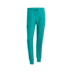 ADIDAS LIVERPOOL TERRACE ICONS TRACK PANTS - SEA GREEN