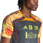 ADIDAS LOS ANGELES X NTS URBAN PURIST JERSEY - DARK GREY