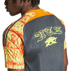 ADIDAS LOS ANGELES X NTS URBAN PURIST JERSEY - DARK GREY