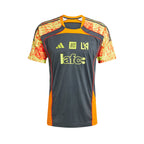 ADIDAS LOS ANGELES X NTS URBAN PURIST JERSEY - DARK GREY