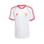 ADIDAS MAN UTD 1991 AWAY RETRO JERSEY - WHITE
