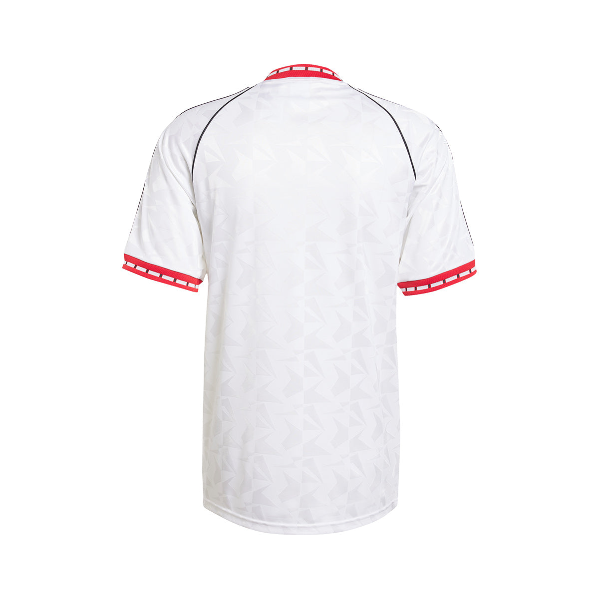 ADIDAS MAN UTD 1991 AWAY RETRO JERSEY - WHITE