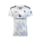 ADIDAS MAN UTD 2025/2026 AWAY REPLICA WOMEN JERSEY - WHITE