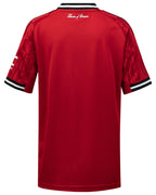 ADIDAS MAN UTD 2025/2026 HOME KIDS JERSEY - MUFC RED