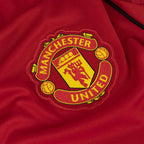 ADIDAS MAN UTD 2025/2026 HOME KIDS JERSEY - MUFC RED