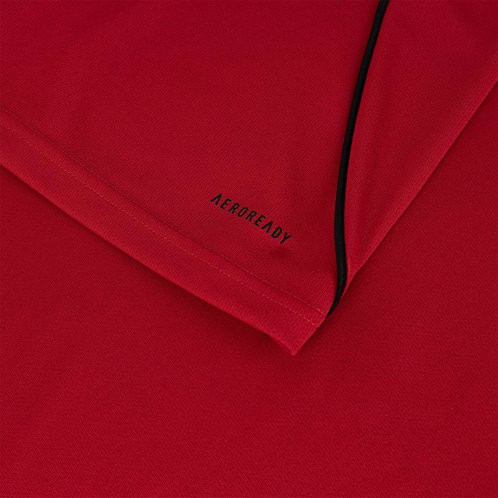 ADIDAS MAN UTD 2025/2026 HOME KIDS JERSEY - MUFC RED
