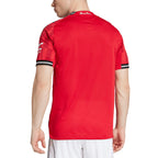 ADIDAS MAN UTD 2025/2026 HOME PLAYER JERSEY - MUFC RED