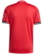 ADIDAS MAN UTD 2025/2026 HOME PLAYER JERSEY - MUFC RED