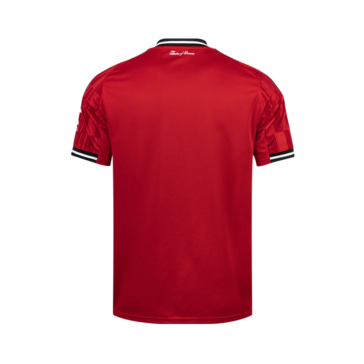 ADIDAS MAN UTD 2025/2026 HOME REPLICA JERSEY - MUFC RED