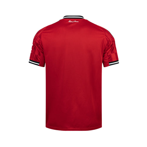 ADIDAS MAN UTD 2025/2026 HOME REPLICA JERSEY - MUFC RED
