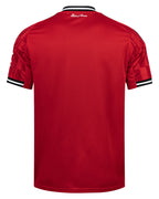ADIDAS MAN UTD 2025/2026 HOME REPLICA JERSEY - MUFC RED