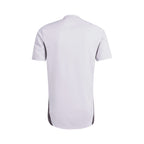 ADIDAS MANCHESTER UNITED 2025/2026 TRAINING JERSEY - PURPLE TINT/AURORA BLACK