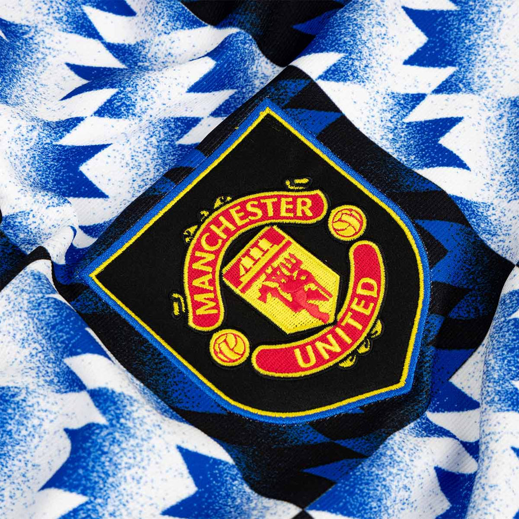 ADIDAS MANCHESTER UNITED LIFESTYLER JERSEY - MULTICOLOR