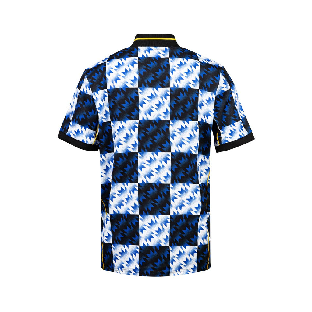 ADIDAS MANCHESTER UNITED LIFESTYLER JERSEY - MULTICOLOR