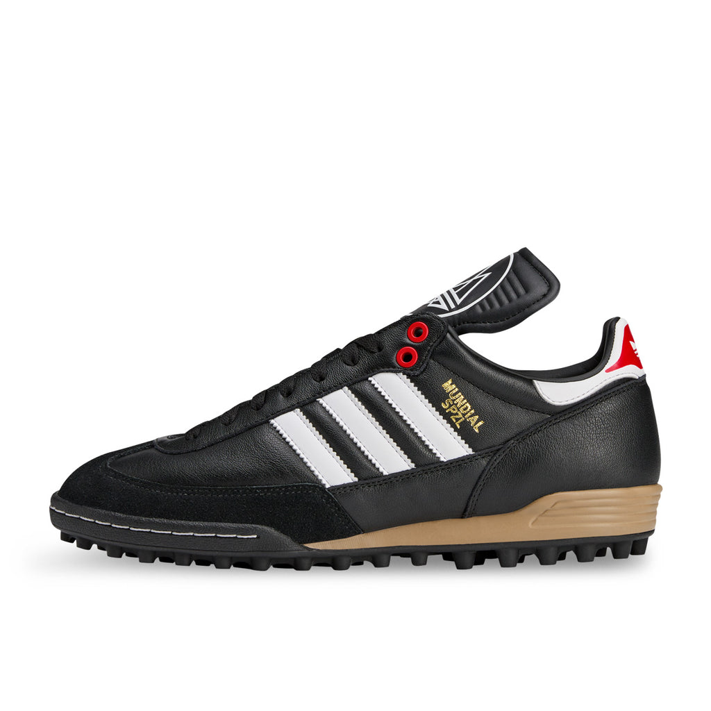 ADIDAS MUNDIAL TEAM SPEZIAL - CORE BLACK/FTWR WHITE/SILVER ME