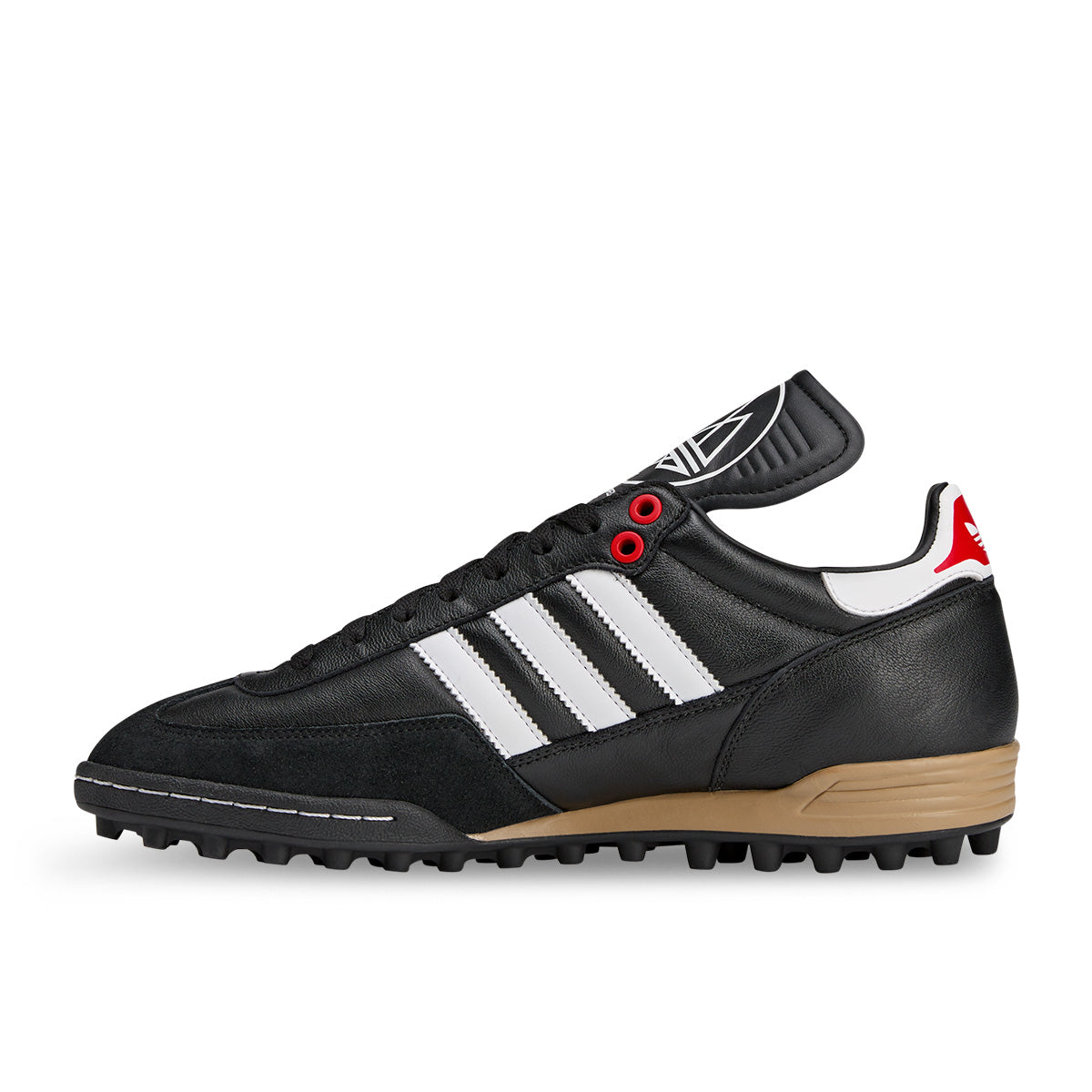 ADIDAS MUNDIAL TEAM SPEZIAL - CORE BLACK/FTWR WHITE/SILVER ME